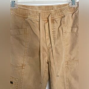 Nicole miller drawstring pants